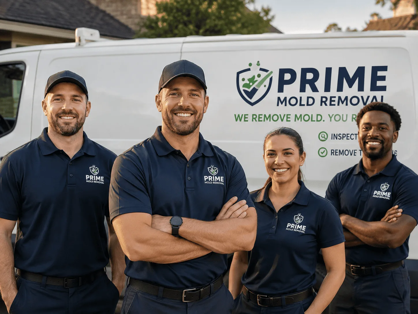 Mold Inspection in Randolph, TX near me